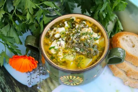 Балтырган ашы рецепт