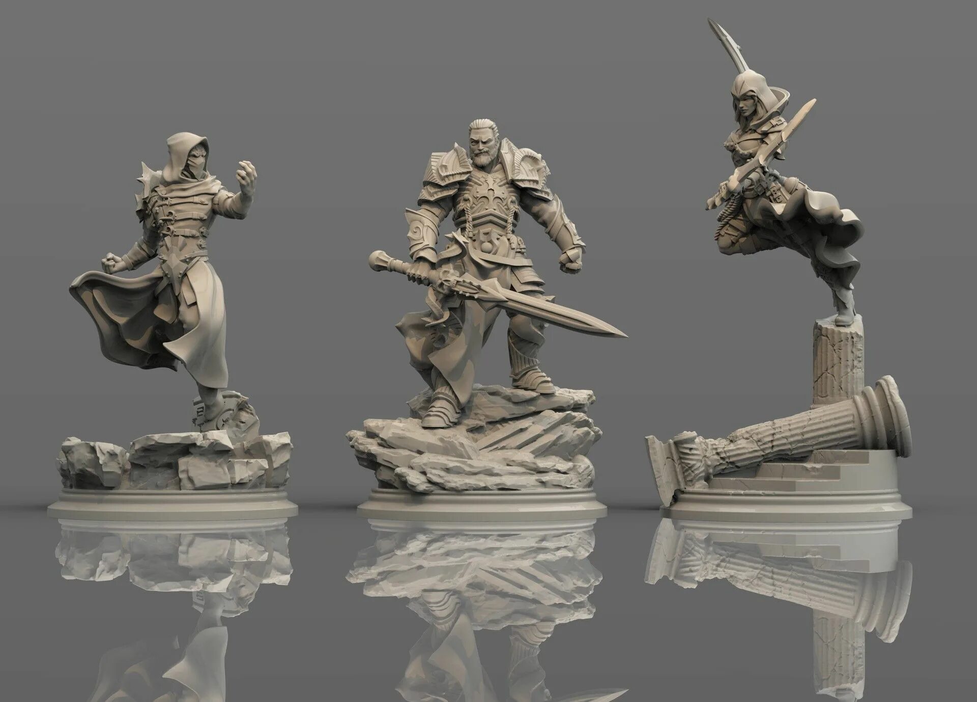 Craft miniatures. Nyoka assault troops o-12. Craft miniatures. Глумхевен миниатюры. Craft miniatures.