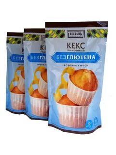 Смесь для кексов отзывы
