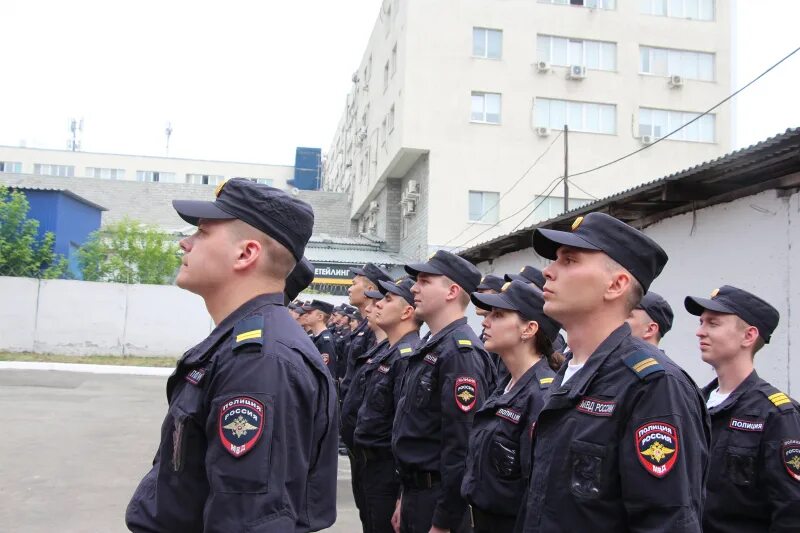 Полиция 18 россия