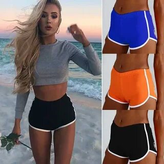 Short shorts 2019