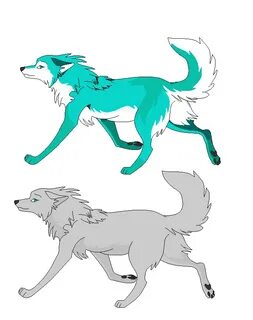 Line wolf