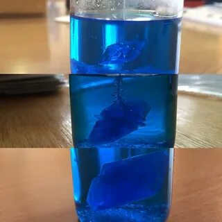 Кристалл роста