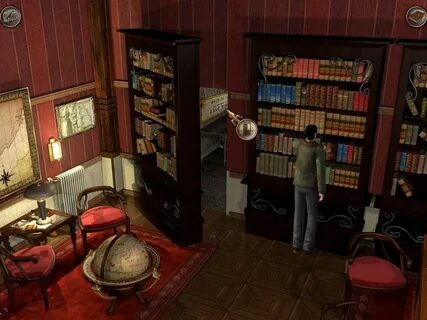 Игра расставить книги