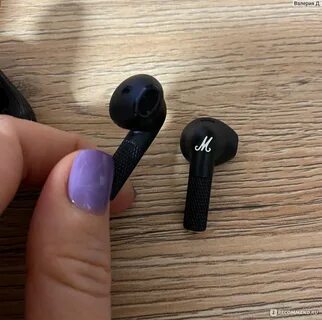 Как менять амбушюры airpods