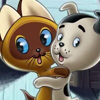 Ветклиника котенок гав