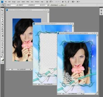 Флуви фоторедактор