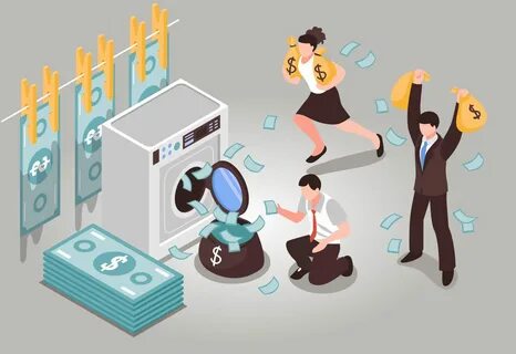 Через money
