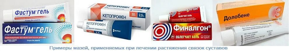 Мазь от опухлости ног после перелома. Мазь при растяжении связок колена. 90г. Противовоспалительные мази для суставов. Препараты при надрывах связок.