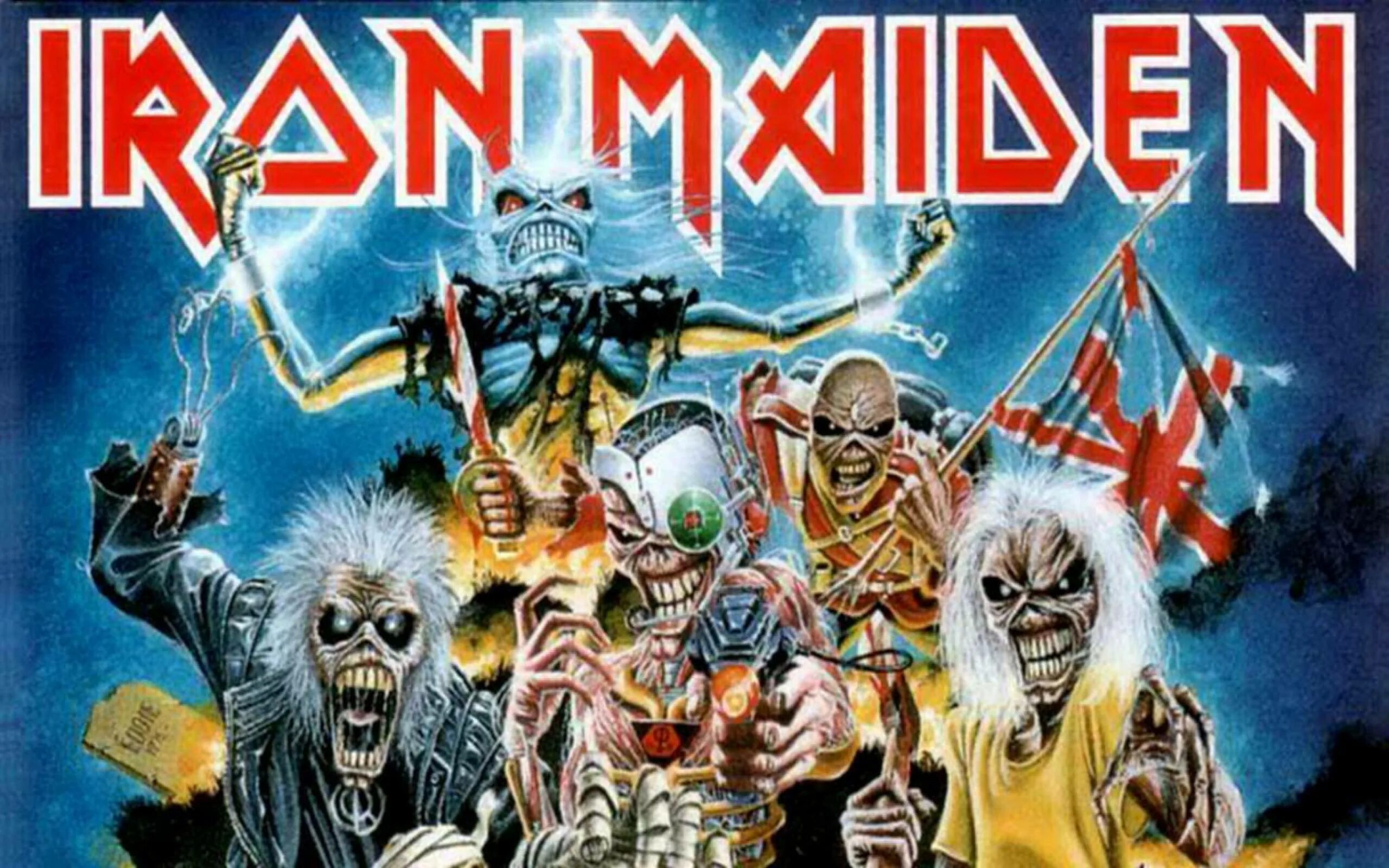 Группа Iron Maiden. Рок группа Айрон мейден. Обложки группы айренмейден. Айрон мейден лучшие песни