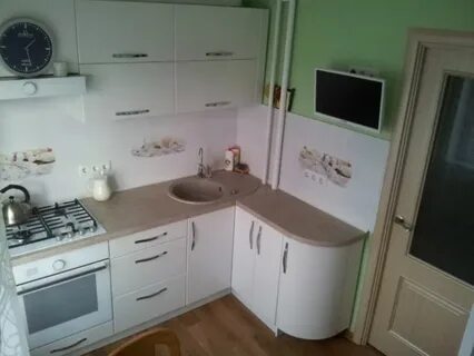 Кухни 7 кв угловые