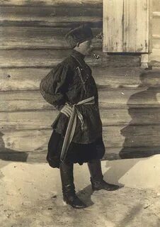 Дореволюционная одежда