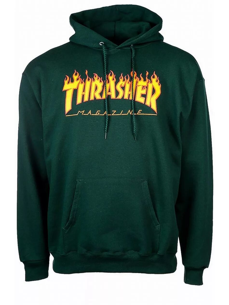 Трешер худи оригинал. Кофта трэшер оригинал. Толстовка Thrasher Flame mag logo Hoodie Black. Кофта трэшер зеленая.