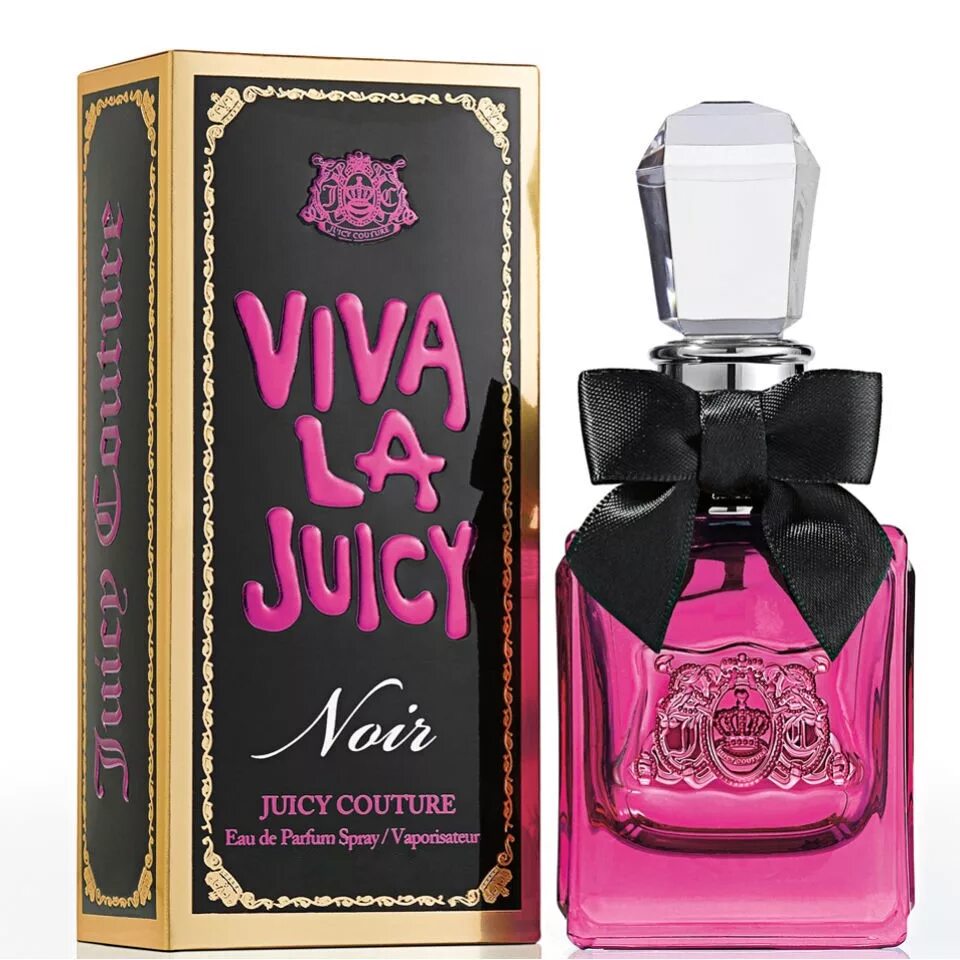 Juicy Couture Viva Noir 100 мл. Вива ла Джуси (juicy Couture Viva la juicy. Женские духи Вива ла Джуси. Juicy Couture Viva la juicy 50ml EDP.