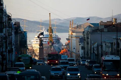 Владивосток 2012 год