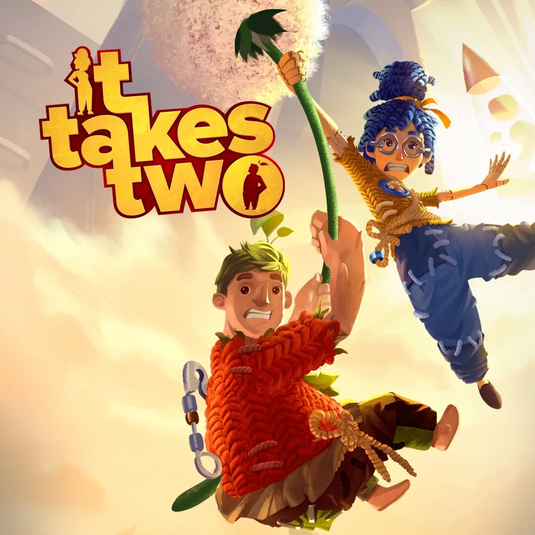 It takes игра. Take two игра. It takes too игра. It takes two Постер игра. It takes too 2