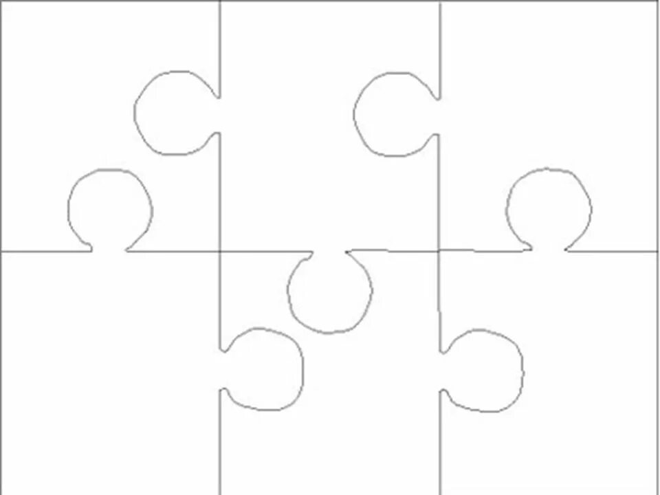пазл сетка. пазлы для вырезания. схема пазла. пазл шаблон для вырезания. симметричный пазл.