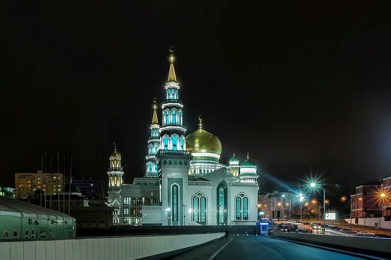 Сайт московская соборная. Ночная Соборная мечеть Москвы. Московская Соборная мечеть СССР. Московская Соборная мечеть 1904. Московская Соборная мечеть зима.