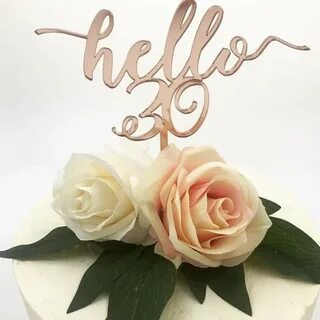 Hello 30