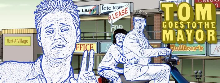 Том идет к мэру мультсериал. Том идет к мэру. Том идет к мэру. Том идет к мэру. Tom goes to the mayor.