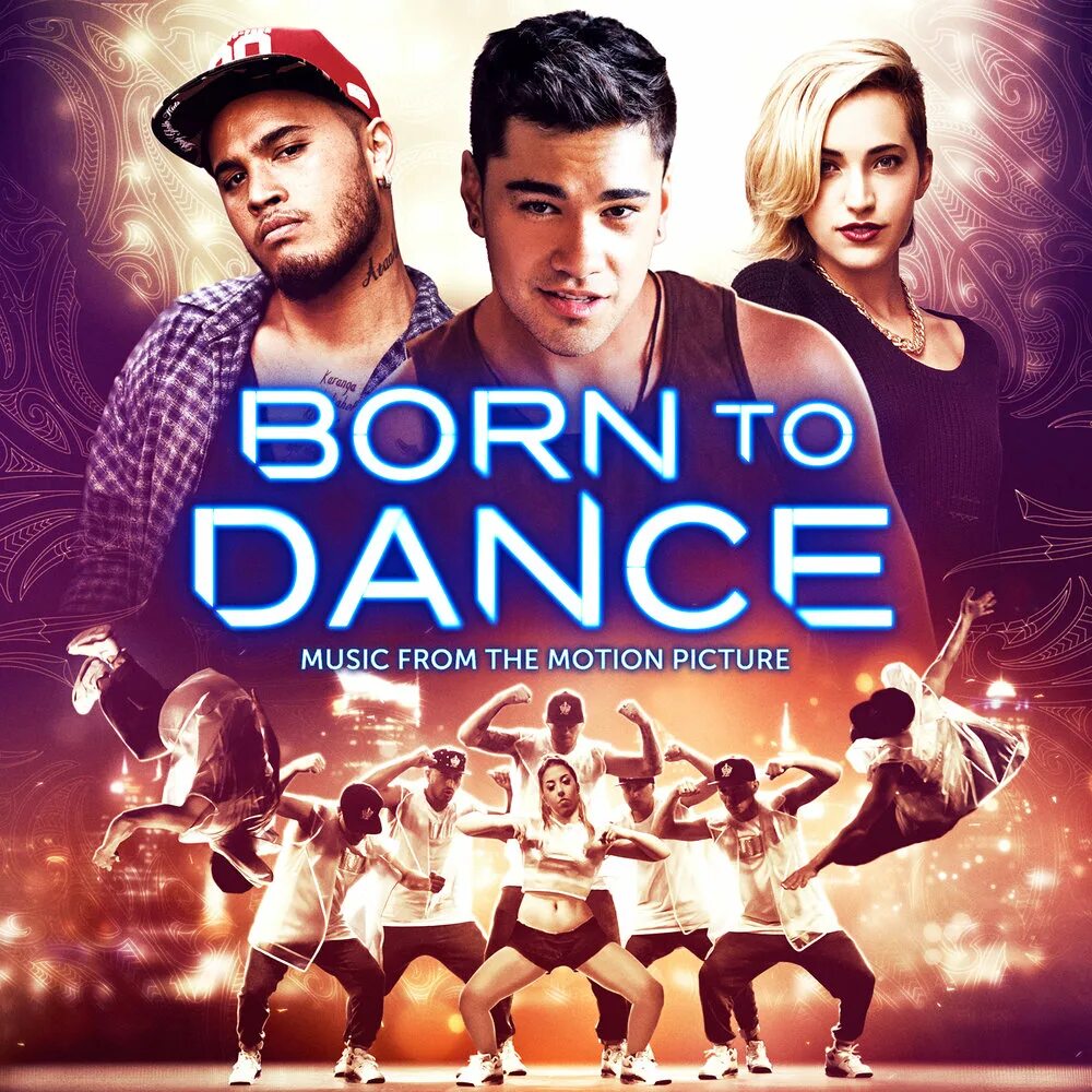 CTFD. Born to dance