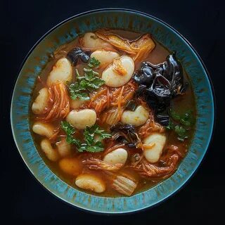 Пекинский суп