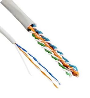 Кабель utp 4х2х0 52