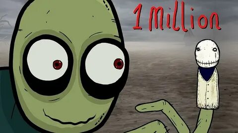 Salad fingers