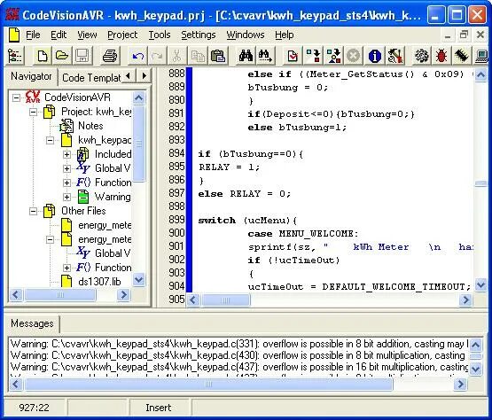 Avr codevision. Code vision avr 4.19. codevisionavr. cv avr. программирование cvavr.