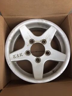 Литые диски r15 нива авито