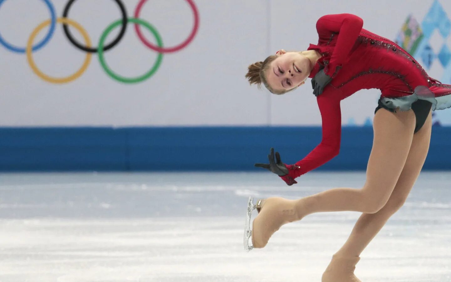 результаты фигурного катания 2014