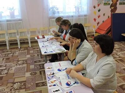 Детский сад публикации