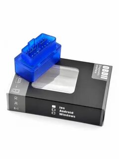 Диагностический сканер elm327 v 1.5