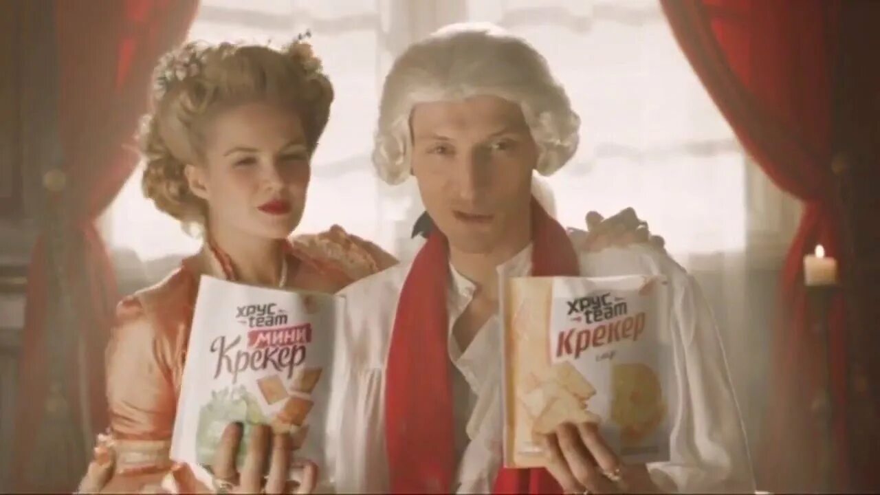 реклама казанова