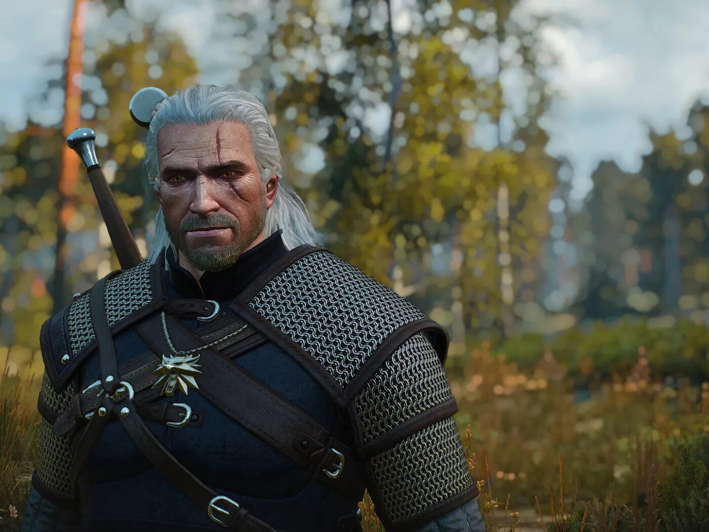 Witcher me