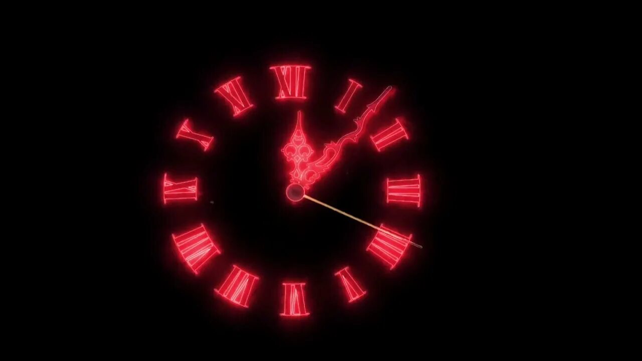 Clocking effect