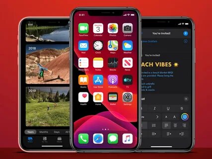Прошивка ios на андроид