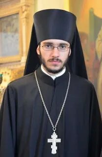 Иеромонах русской