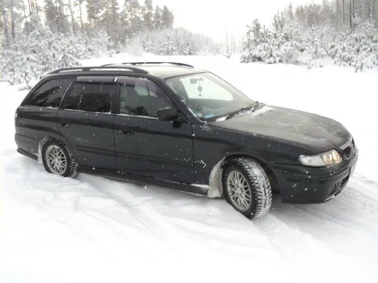 Mazda Capella Wagon 1998. Мазда капелла 1998 1.8 автомат. Мазда Capella 1998. Capella Wagon 1998 черная.