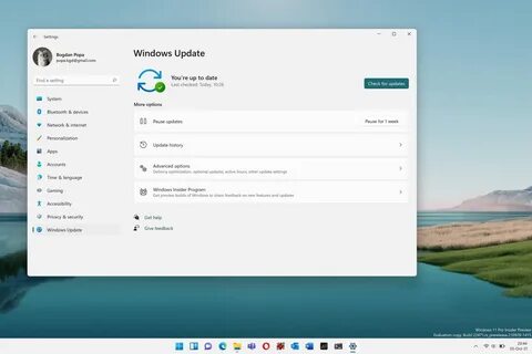 Как пропустить виндовс 11