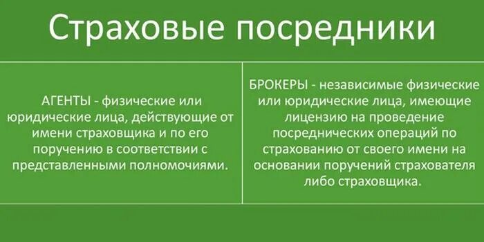 Посредники страховой компании. Страховые агенты и брокеры. Страховые агенты и страховые брокеры. Страховые агенты и страховые брокеры отличия. Страховые посредники.