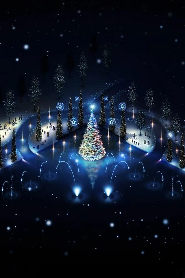Christmas Decoration Outdoors People Editorial Photography - Image of holiday, c