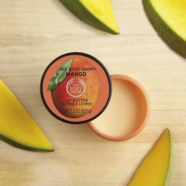 Mango butter