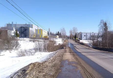 Горки шоссе