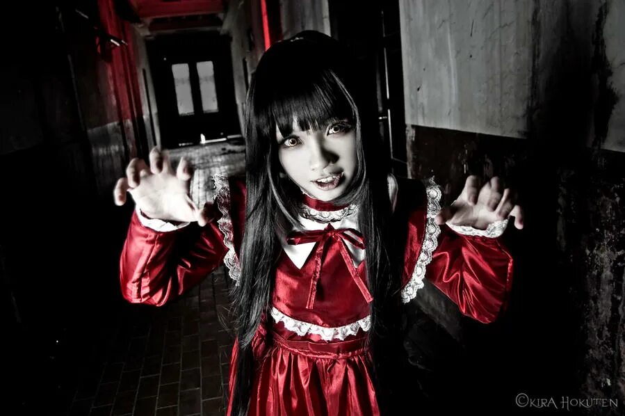 Fatal 4. Фатал фрейм 4. fatal frame косплей.