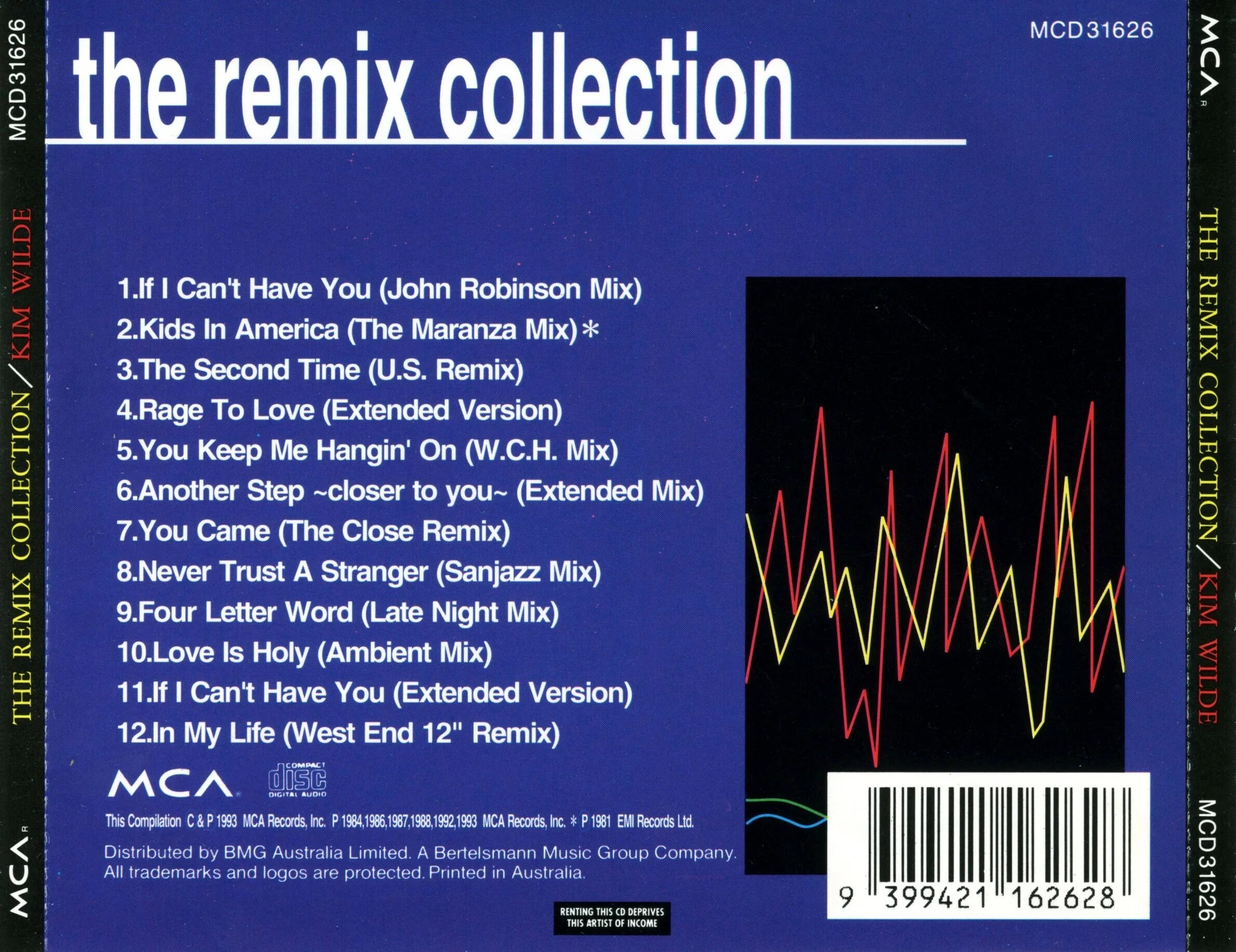 Remix collection