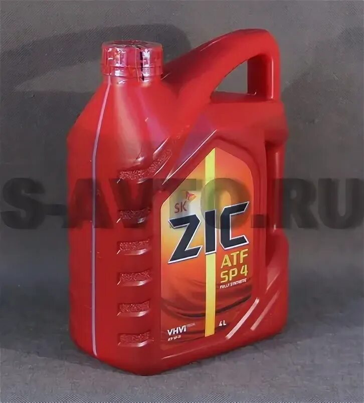 Зик атф 4. ZIC ATF SP 4. Масло ZIC sp4. Масло ZIC ATF sp4. ZIC ATF SP 4 4л.