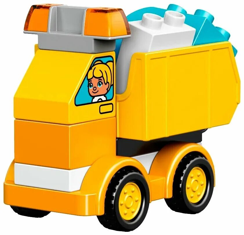 дупло первые машинки