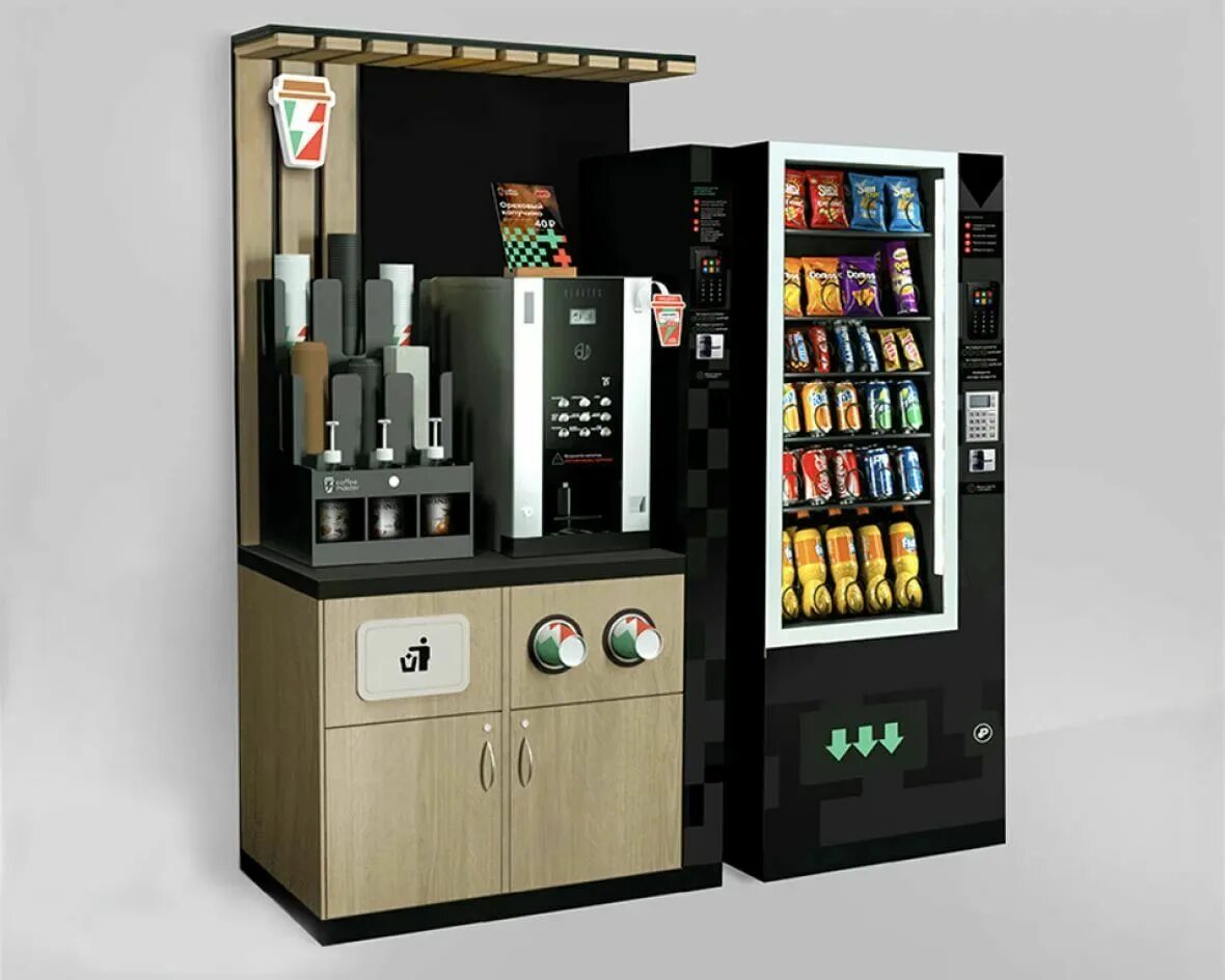 Купить бизнес франшизу недорого. Кофейный аппарат hohoro. Кофе Корнер вендинг. Вендинговый аппарат кофе самообслуживания. Кофе вендинг автоматы самообслуживания.