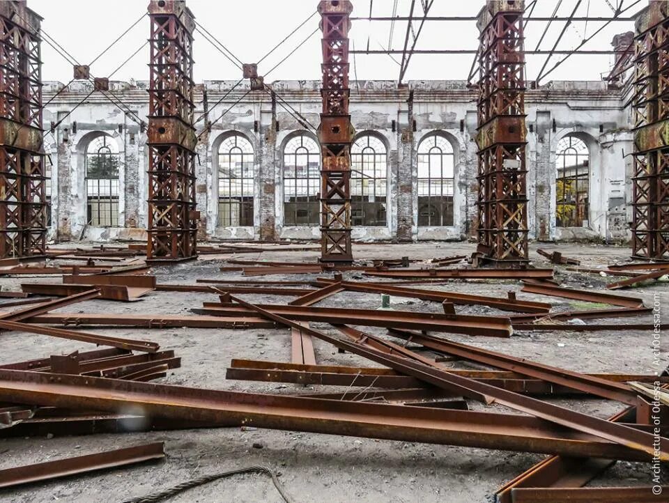 Здание краян. Одесский завод тяжелого краностроения. Завод краян. Краян одесса. Одесский завод январского восстания.